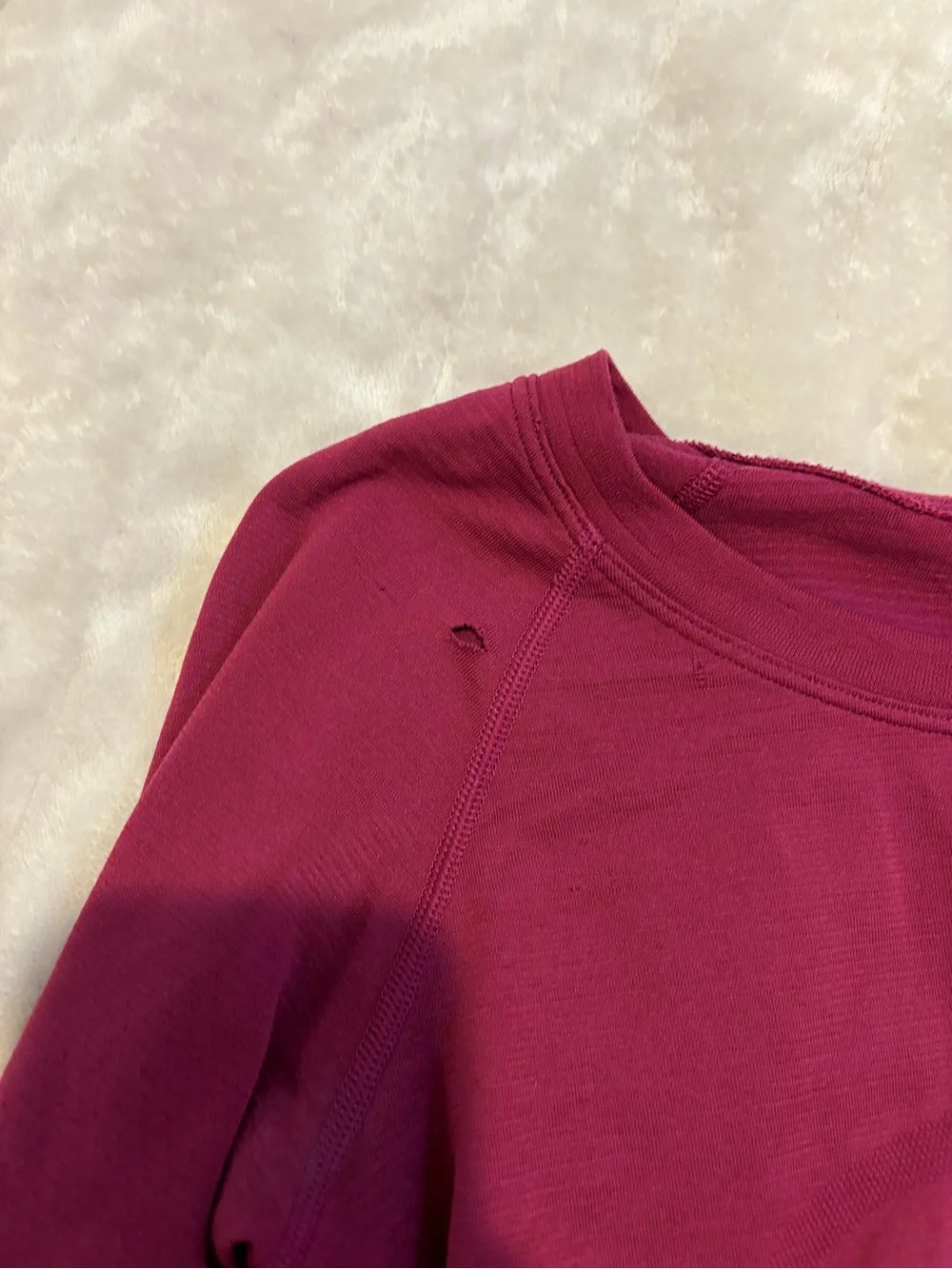 Long Sleeve lululemon swiftly